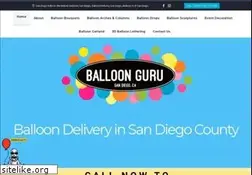 Sites similar to balloonguru.com