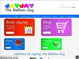 Sites similar to balloonguy.com.au