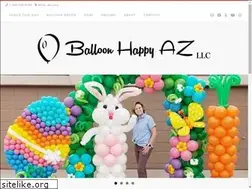 Sites similar to balloonhappyaz.com