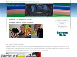 Sites similar to balloonhero.com