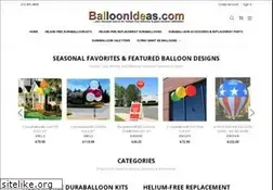 Sites similar to balloonideas.com