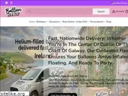 Sites similar to ballooninabox.ie
