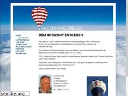 Sites similar to ballooning-speyer.de