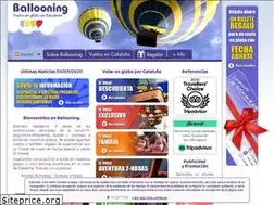 Sites similar to ballooning.es