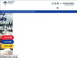 Sites similar to ballooning.lt