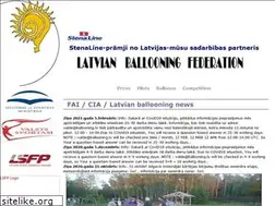 Sites similar to ballooning.lv