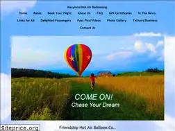 Sites similar to ballooningusa.com