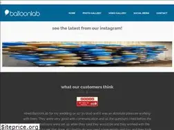 Sites similar to balloonlab.com