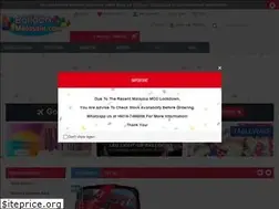 Sites similar to balloonmalaysia.com