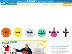 Sites similar to balloonmarket.co.uk