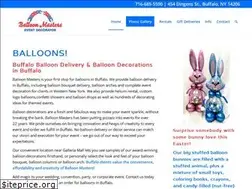 Sites similar to balloonmasters.net