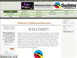 Sites similar to balloonmerchant.com
