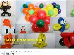 Sites similar to balloonmonsoon.com