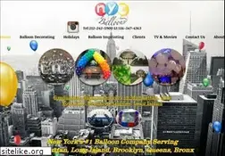 Sites similar to balloonnyc.com