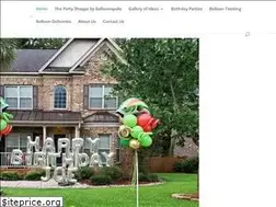 Sites similar to balloonopolis.com