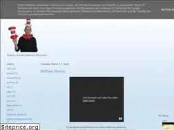 Sites similar to balloonotherapy.blogspot.com