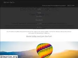 Sites similar to balloonpacific.com