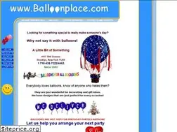 Sites similar to balloonplace.com