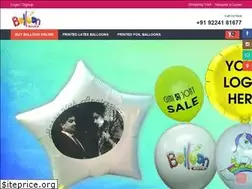 Sites similar to balloonprintersinindia.com