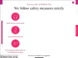 Sites similar to balloonpro.in