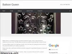 Sites similar to balloonqueen.ca