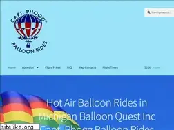 Sites similar to balloonride.com