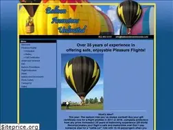 Sites similar to balloonridesminnesota.com