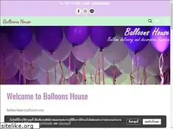 Sites similar to balloons-house.com