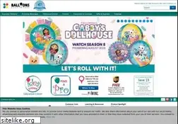 Sites similar to balloons.com