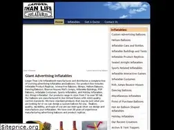 Sites similar to balloons.net