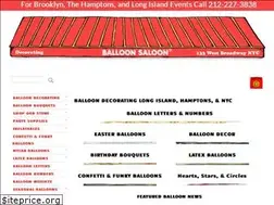Sites similar to balloons.nyc