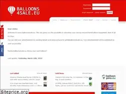 Sites similar to balloons4sale.eu