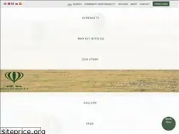 Sites similar to balloonsafaris.com