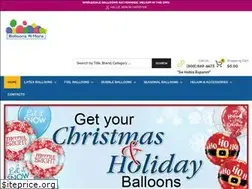 Sites similar to balloonsandmore.com