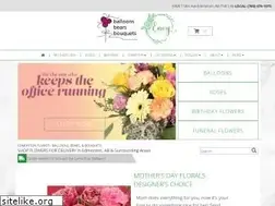 Sites similar to balloonsbearsandbouquets.com