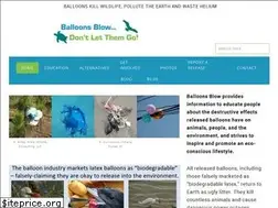 Sites similar to balloonsblow.org