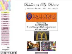 Sites similar to balloonsbyrenee.com