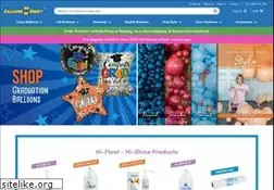 Sites similar to balloonsdirect.com
