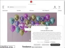 Sites similar to balloonsevents.be