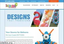 Sites similar to balloonseveryday.com