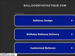 Sites similar to balloonsfantastique.com