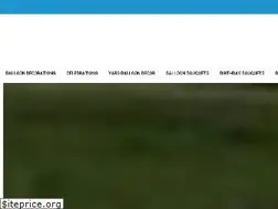Sites similar to balloonsforeverything.com