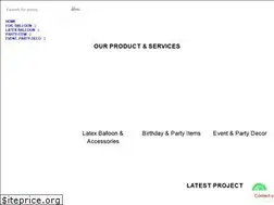 Sites similar to balloonshop.com.my