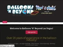 Sites similar to balloonslasvegas.com