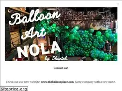 Sites similar to balloonsneworleans.com