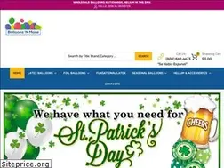 Sites similar to balloonsnmore.com