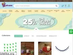 Sites similar to balloonsnmore.in