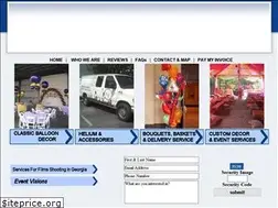 Sites similar to balloonsover.com