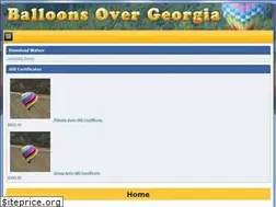 Sites similar to balloonsovergeorgia.com