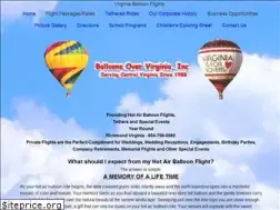 Sites similar to balloonsovervirginia.com